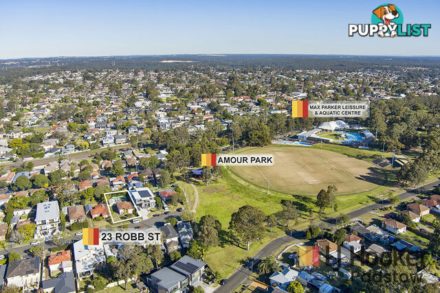23 Robb Street REVESBY NSW 2212