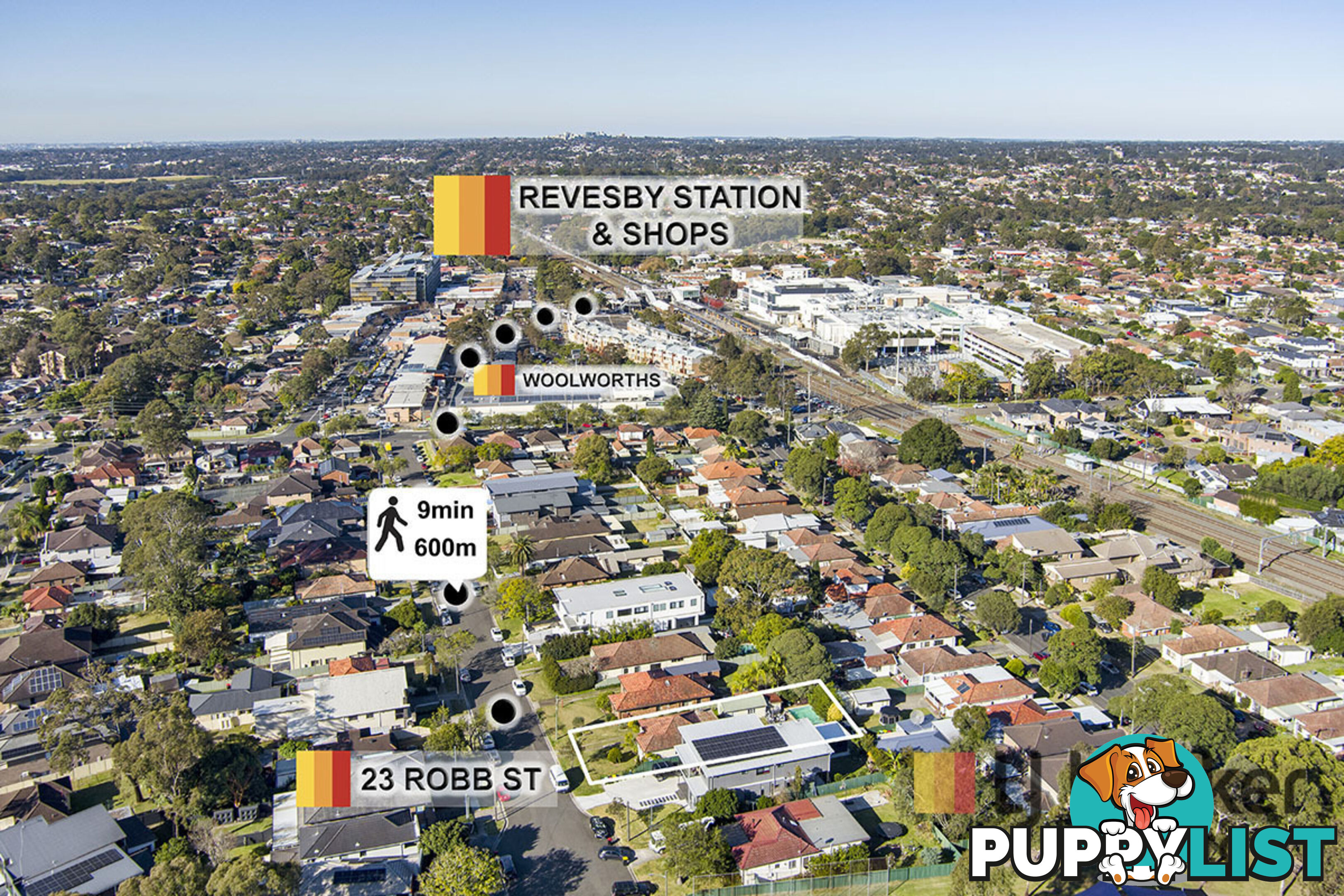 23 Robb Street REVESBY NSW 2212