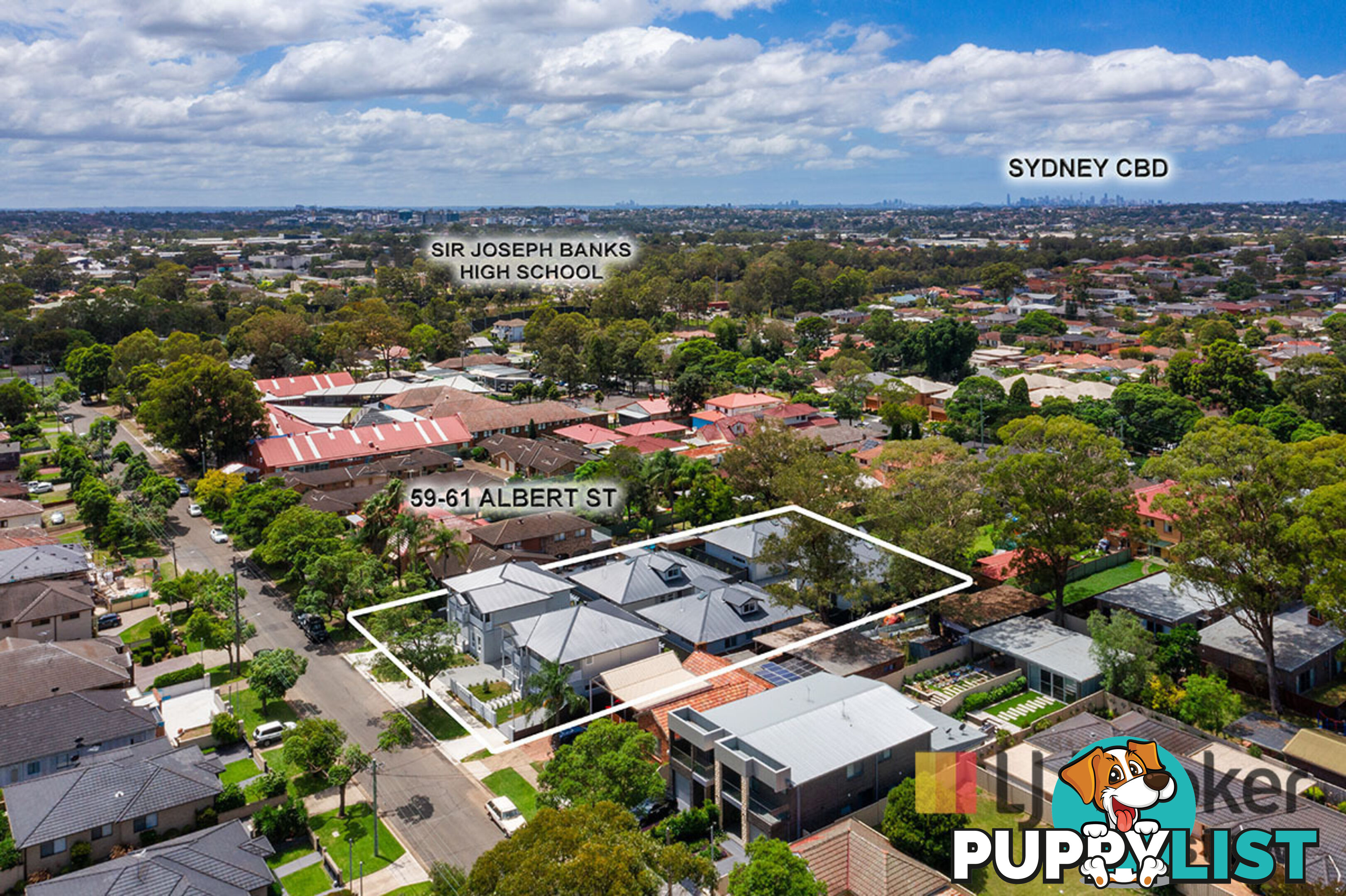 6/59-61 Albert Street REVESBY NSW 2212