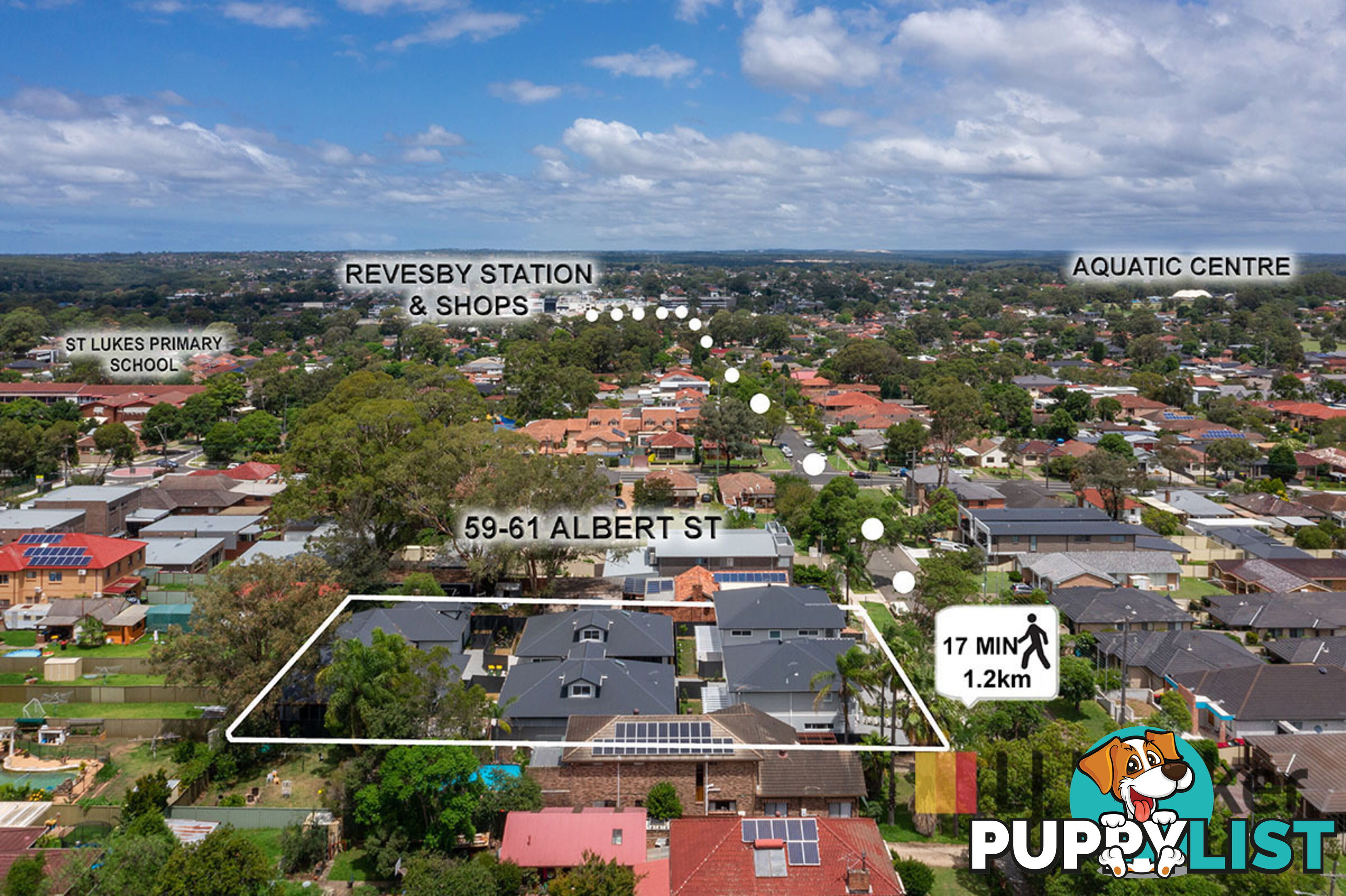 6/59-61 Albert Street REVESBY NSW 2212