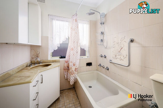9 Gloucester Avenue PADSTOW NSW 2211