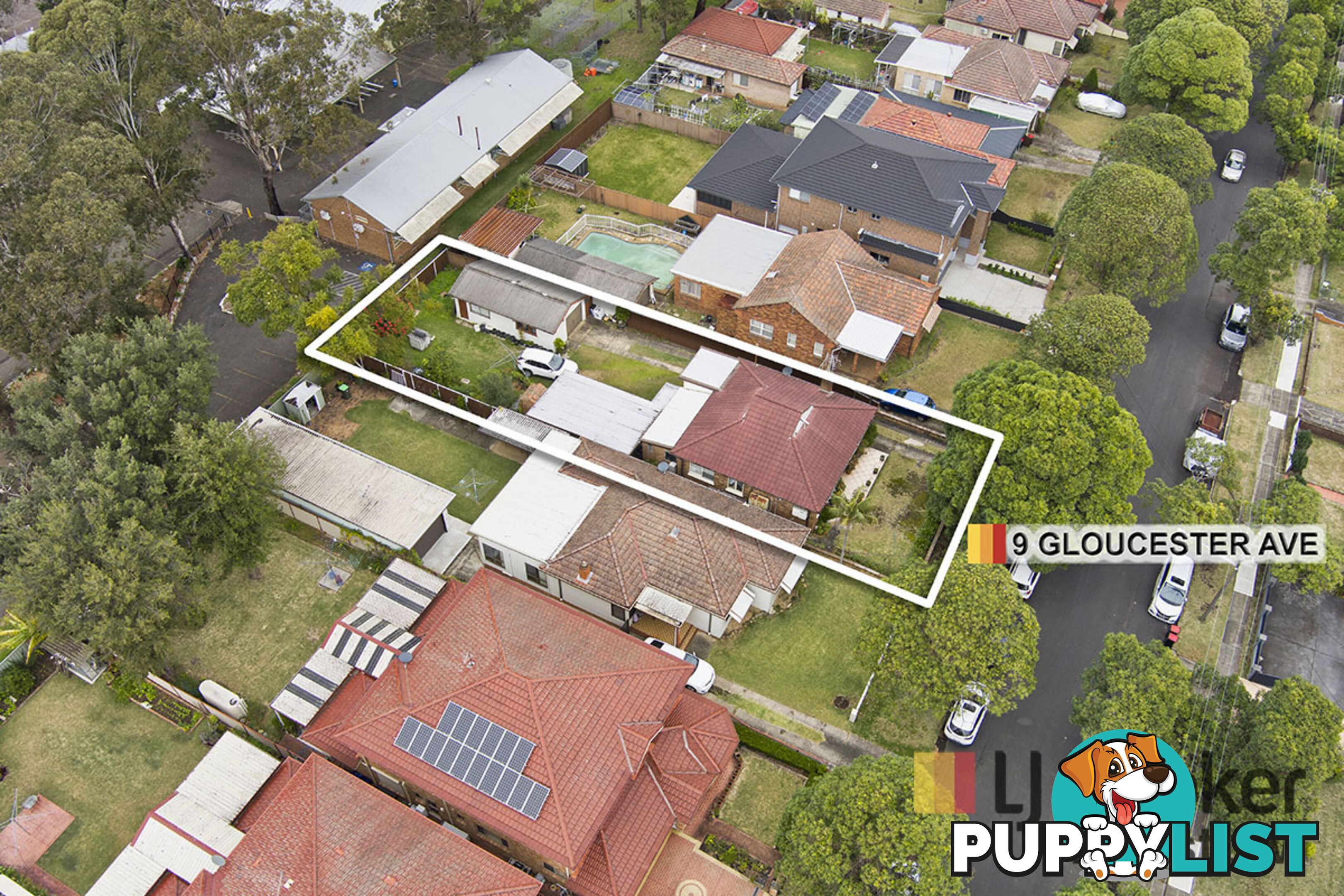 9 Gloucester Avenue PADSTOW NSW 2211