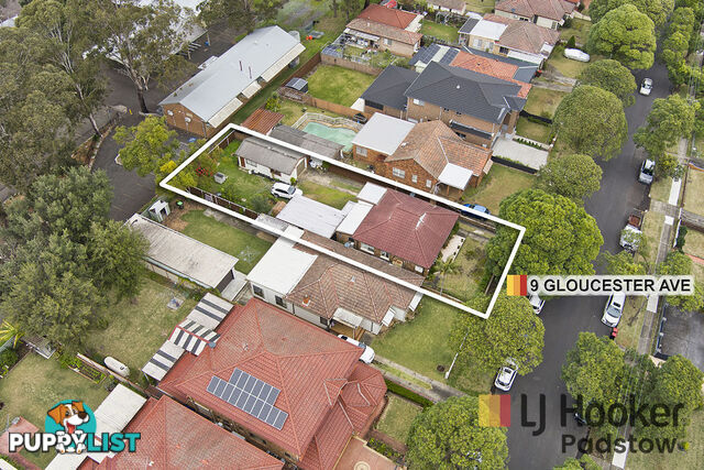 9 Gloucester Avenue PADSTOW NSW 2211