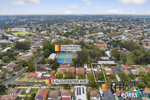 9 Gloucester Avenue PADSTOW NSW 2211