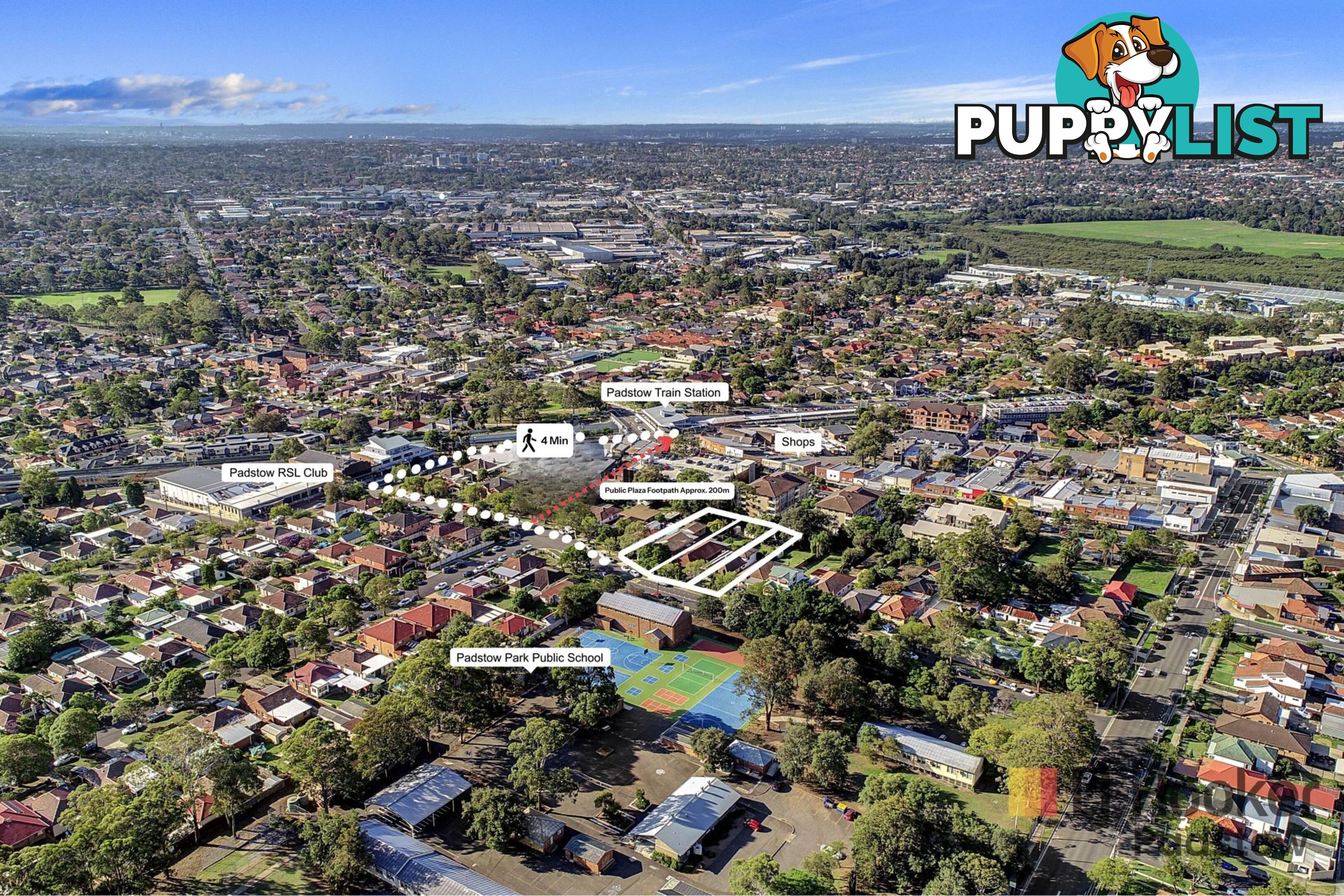 13,15 & 17 Segers Avenue PADSTOW NSW 2211