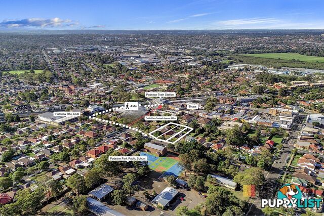 13,15 & 17 Segers Avenue PADSTOW NSW 2211