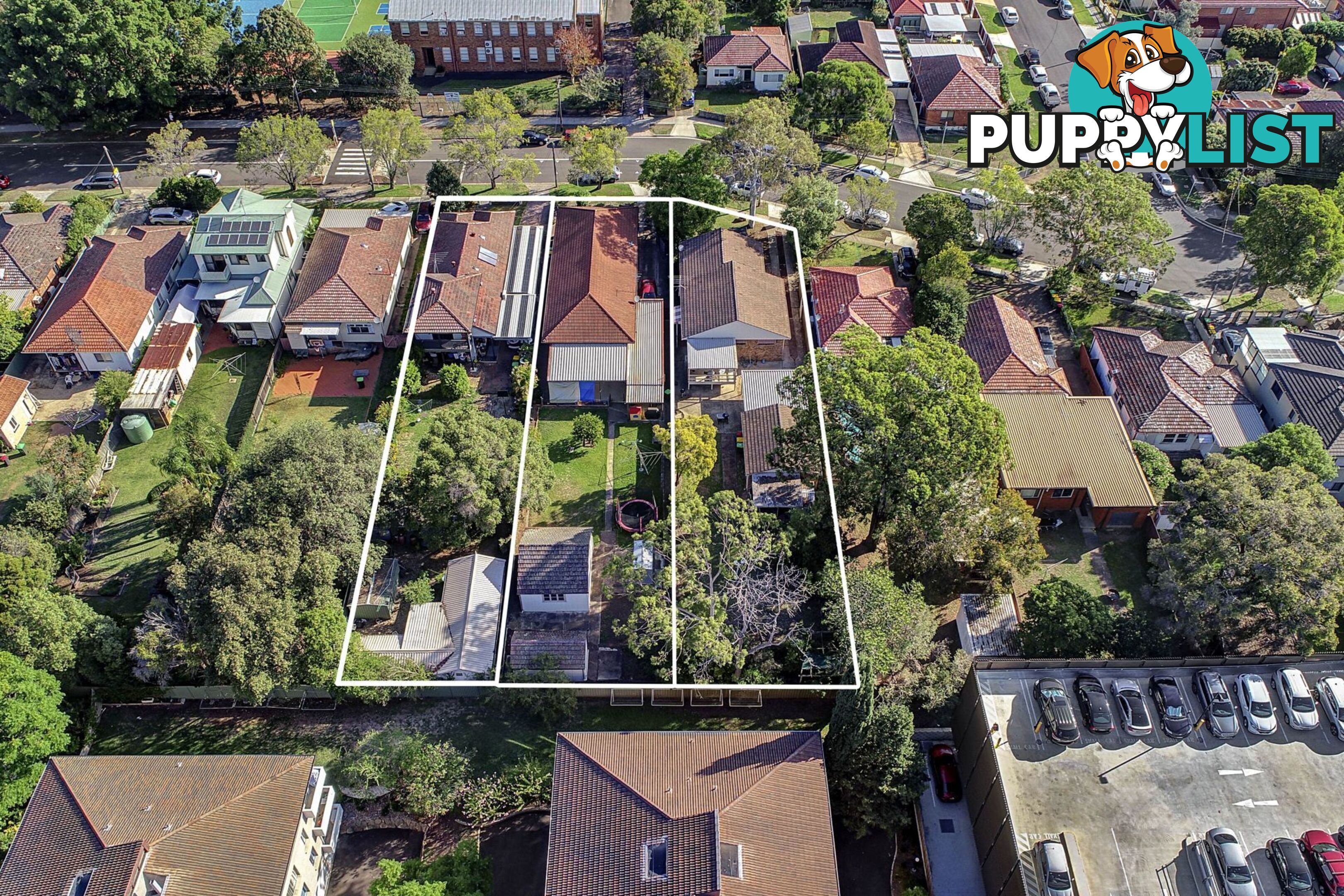 13,15 & 17 Segers Avenue PADSTOW NSW 2211