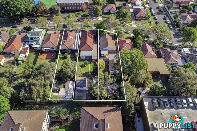 13,15 & 17 Segers Avenue PADSTOW NSW 2211
