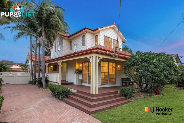 7 Bell Street PANANIA NSW 2213