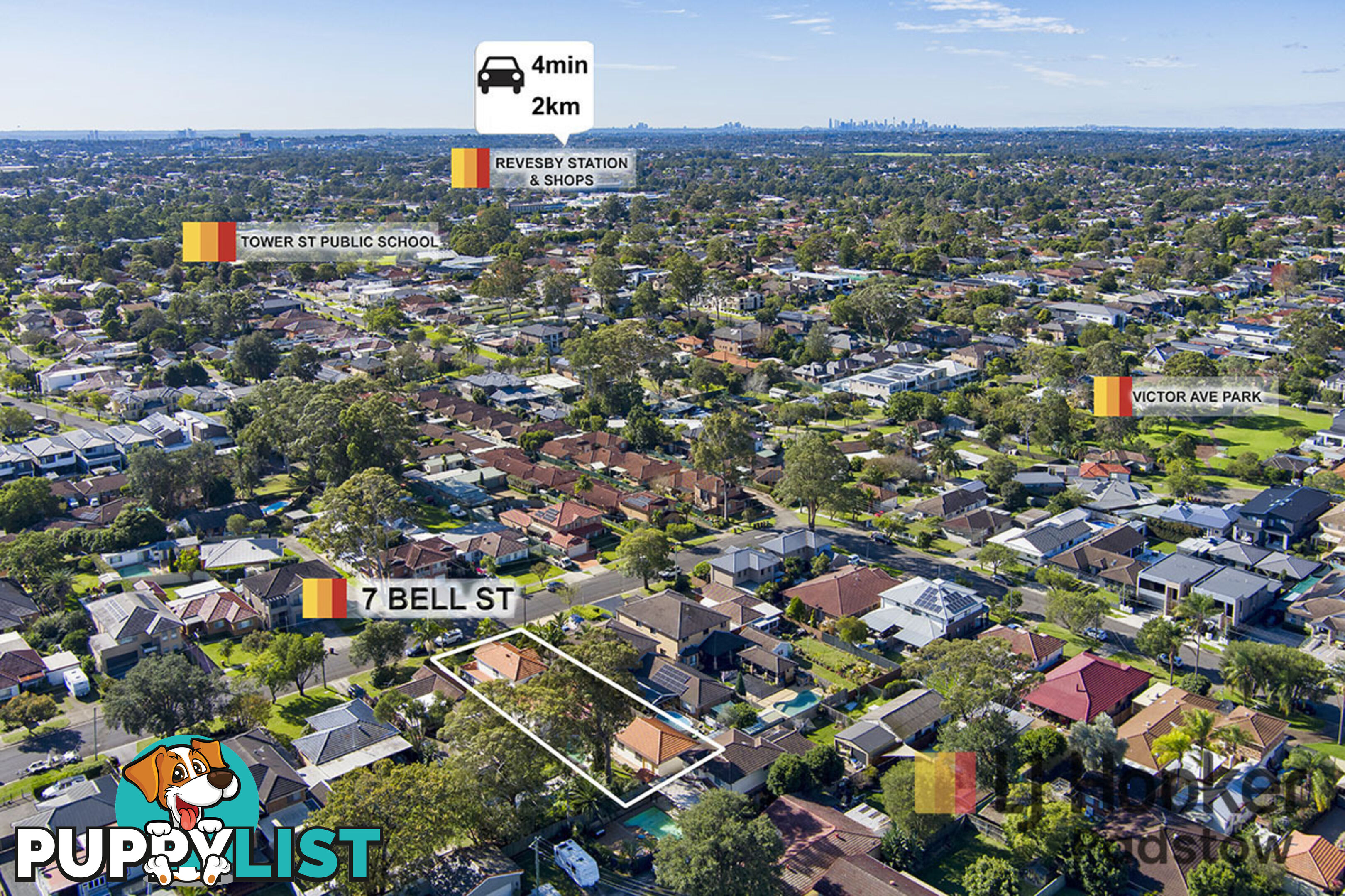 7 Bell Street PANANIA NSW 2213