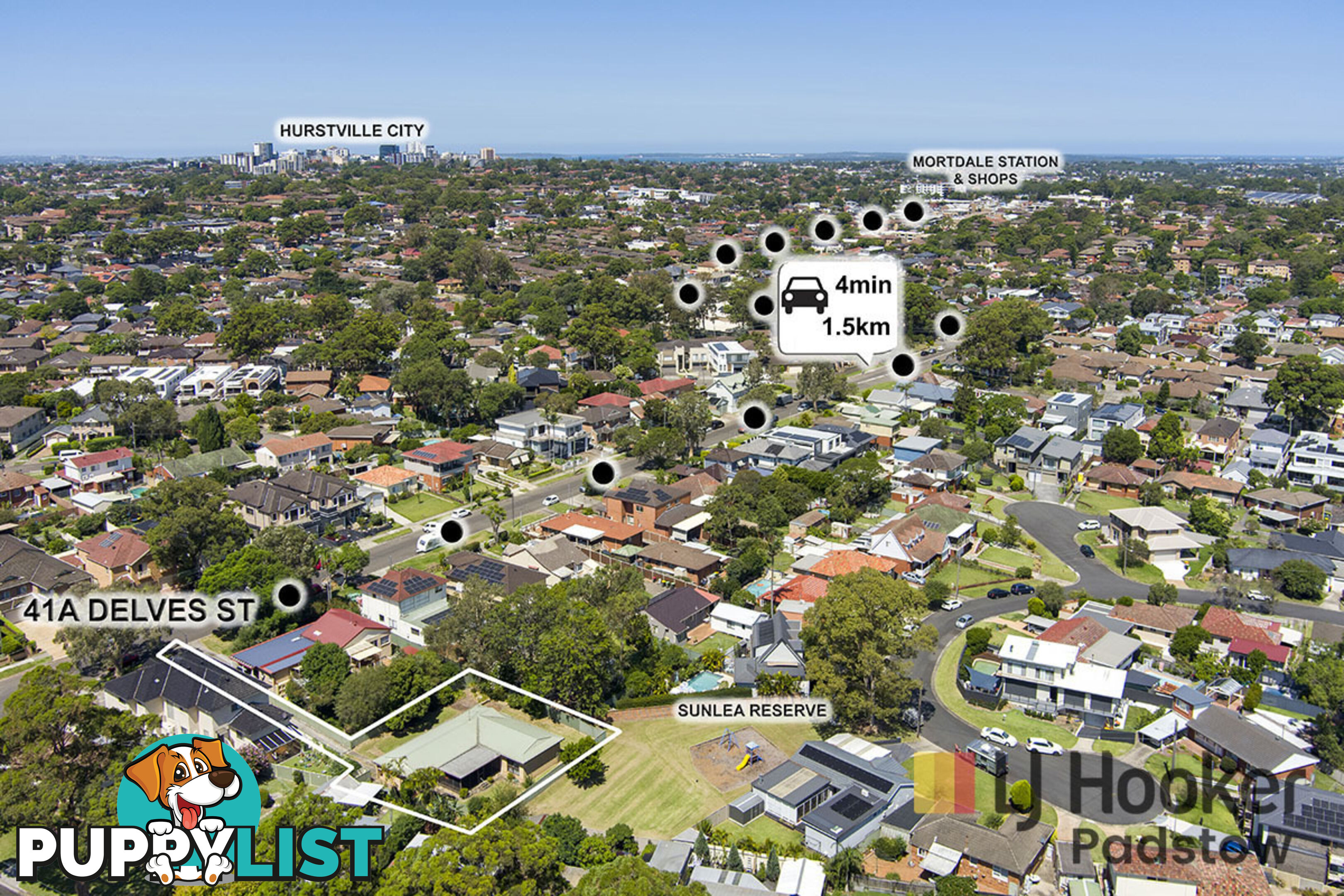 41A Delves Street MORTDALE NSW 2223