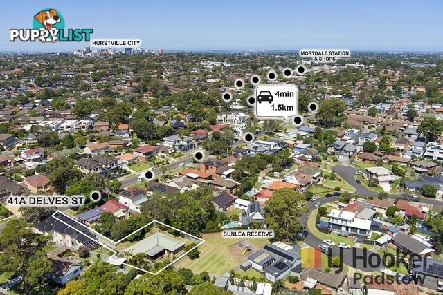 41A Delves Street MORTDALE NSW 2223