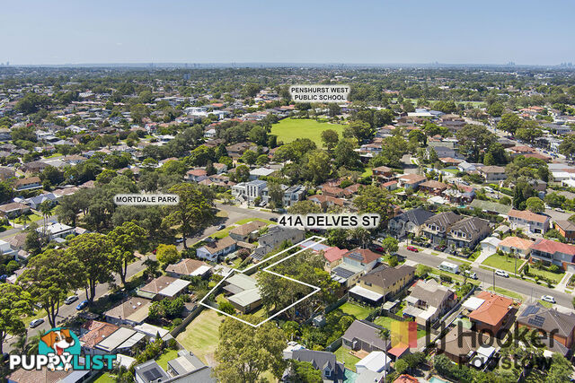 41A Delves Street MORTDALE NSW 2223