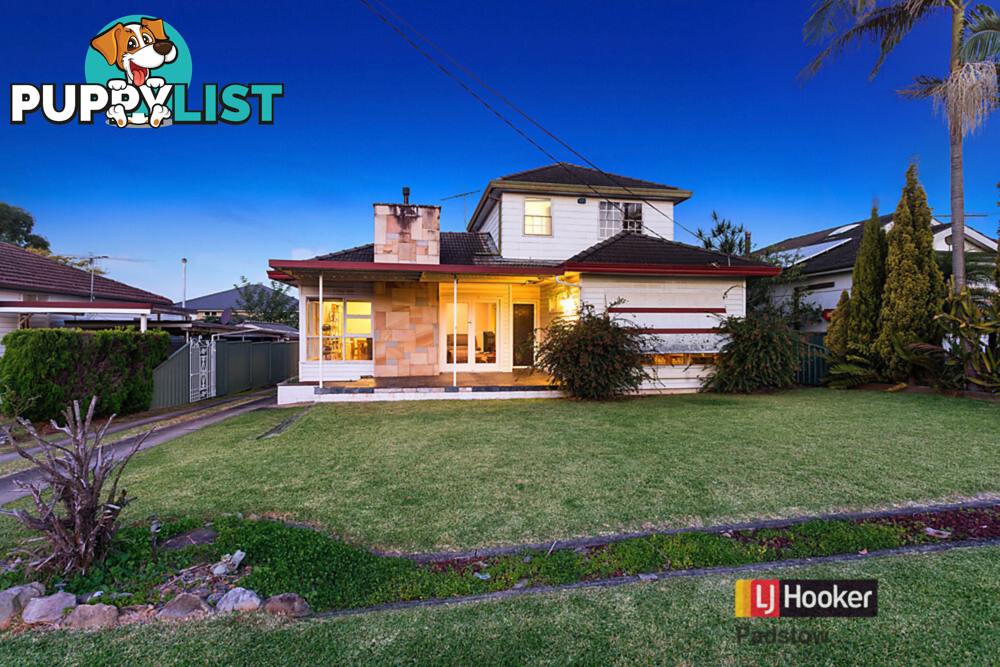 25 Nichols Avenue REVESBY NSW 2212