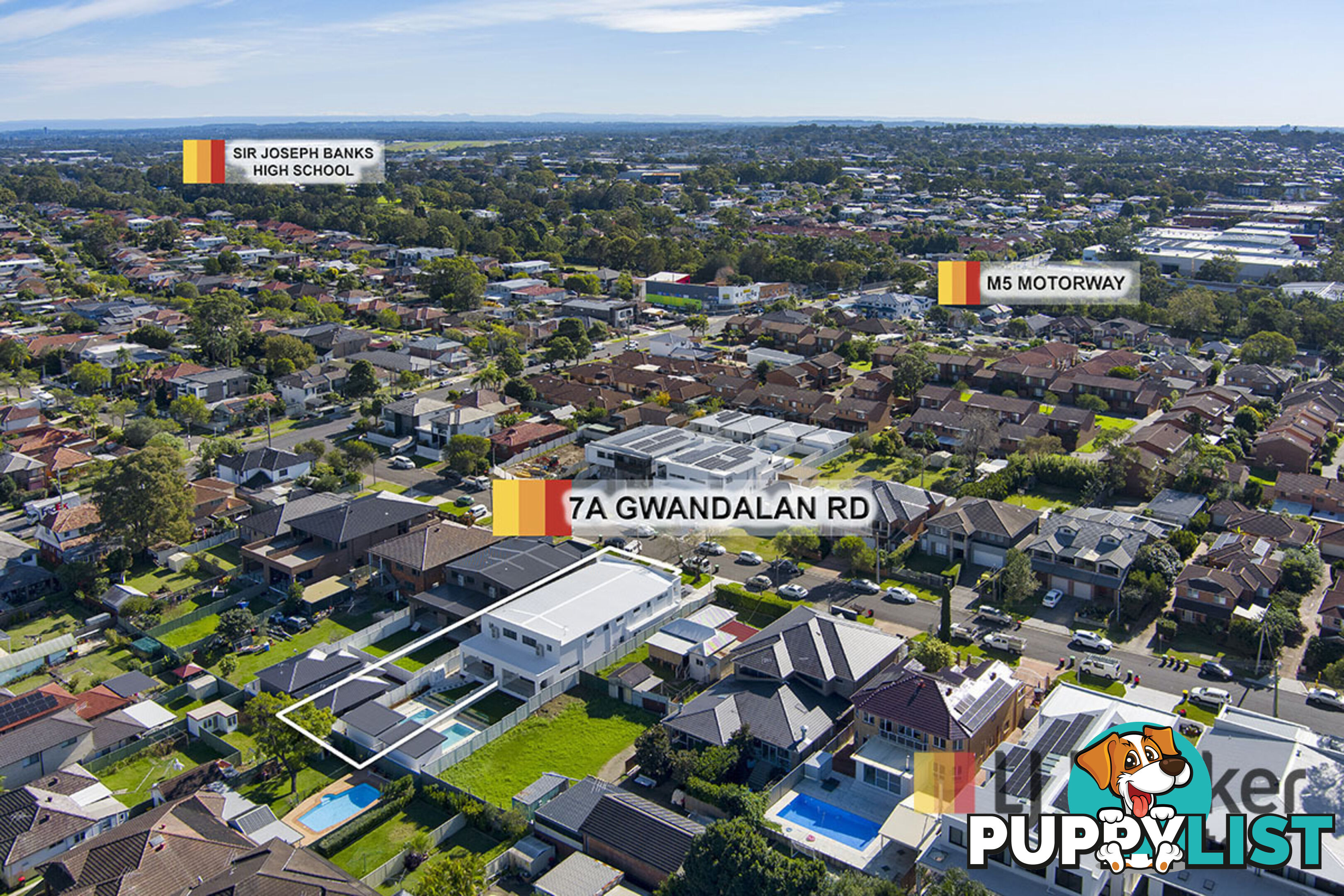 7A Gwandalan Road PADSTOW NSW 2211