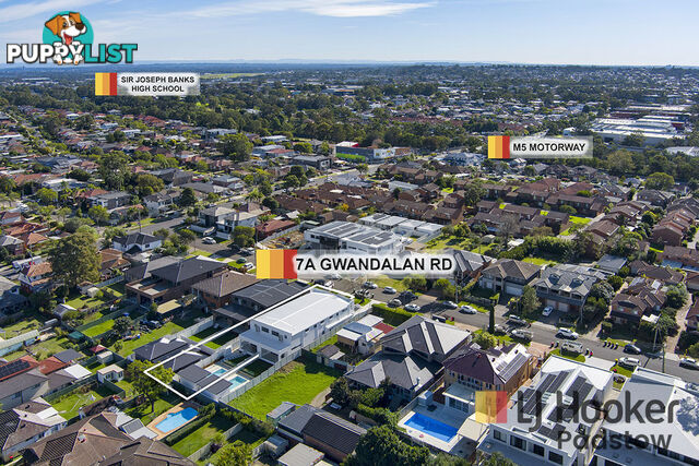 7A Gwandalan Road PADSTOW NSW 2211