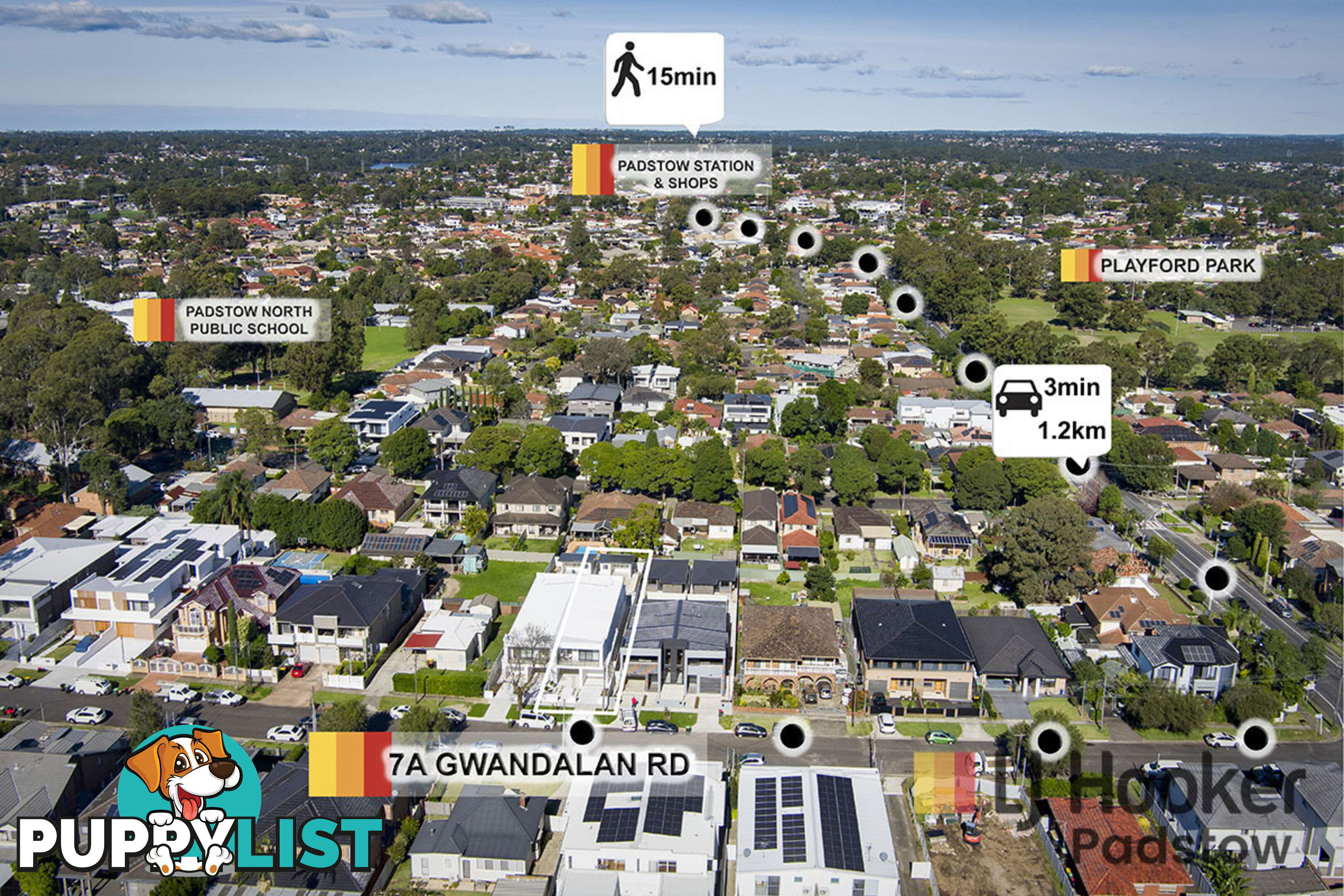 7A Gwandalan Road PADSTOW NSW 2211