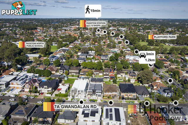 7A Gwandalan Road PADSTOW NSW 2211