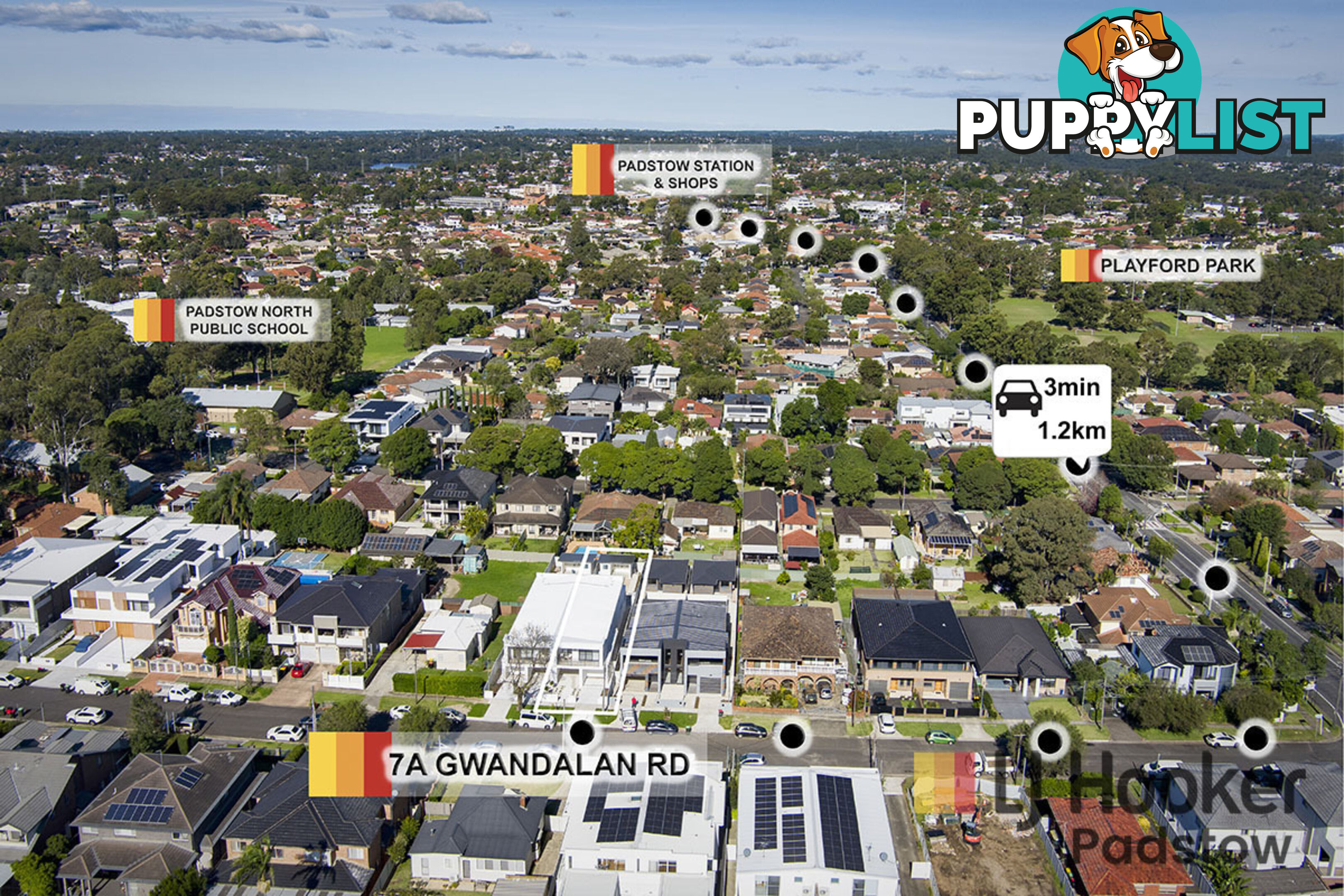 7A Gwandalan Road PADSTOW NSW 2211