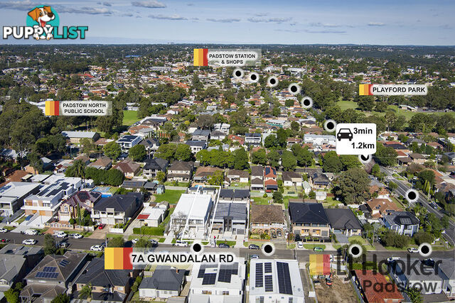 7A Gwandalan Road PADSTOW NSW 2211