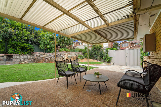 25 Nambucca Place PADSTOW HEIGHTS NSW 2211