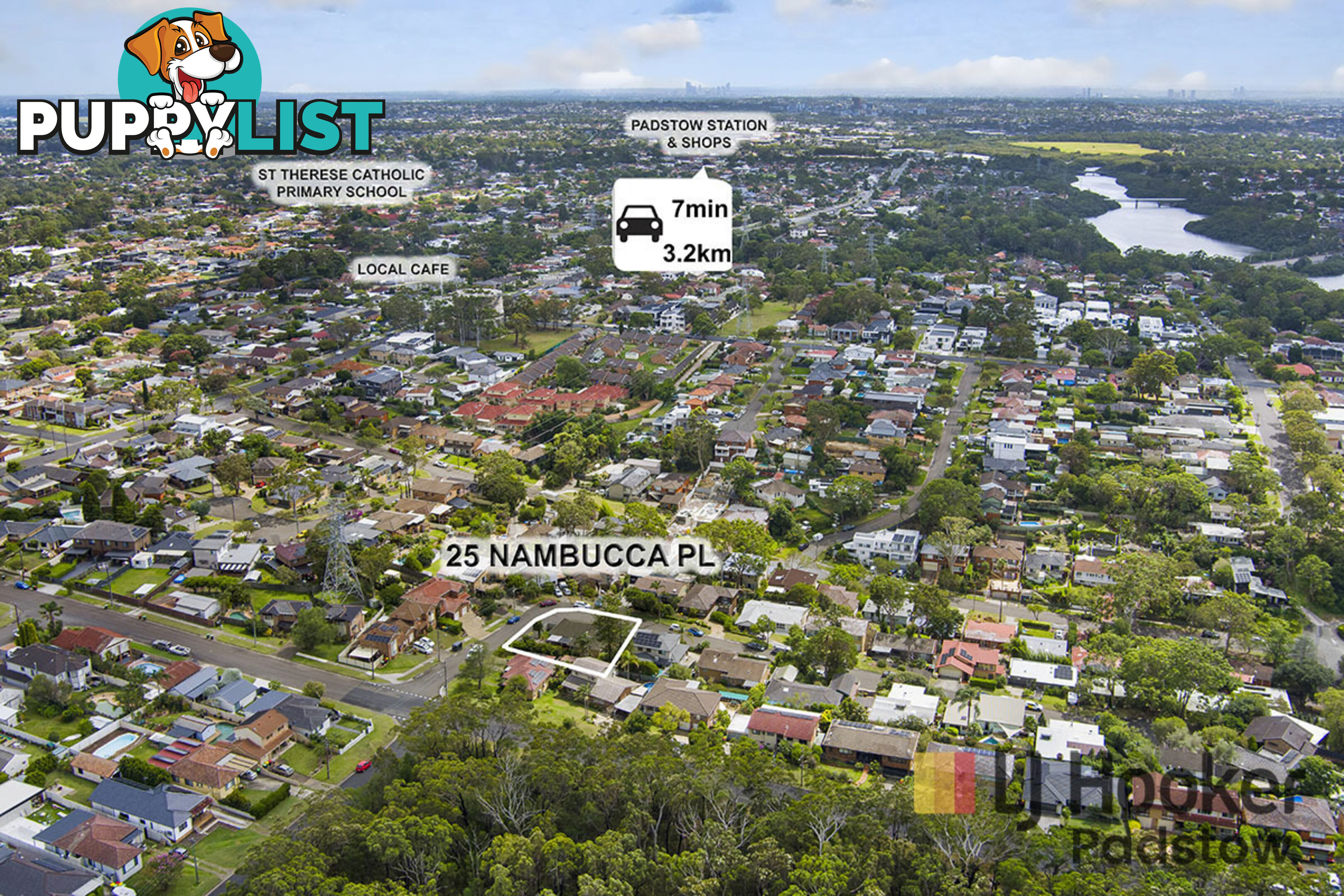 25 Nambucca Place PADSTOW HEIGHTS NSW 2211