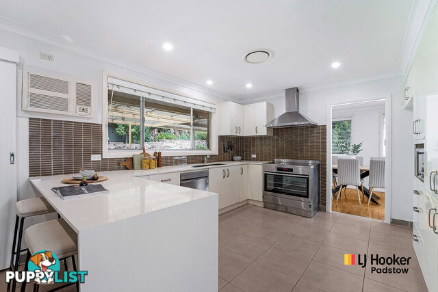 25 Nambucca Place PADSTOW HEIGHTS NSW 2211