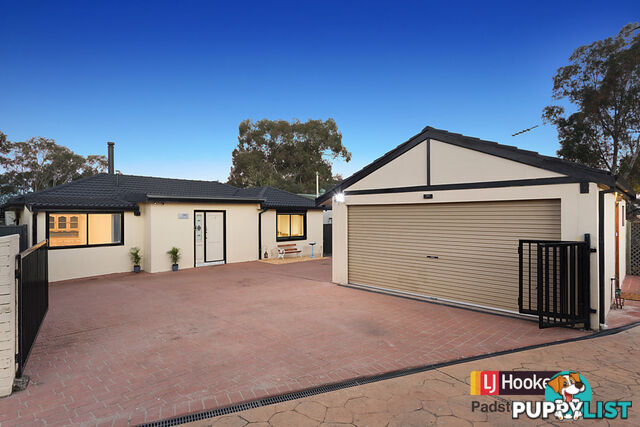 28c Canberra Avenue CASULA NSW 2170