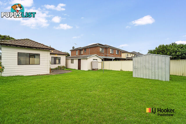 5 Langdale Avenue REVESBY NSW 2212