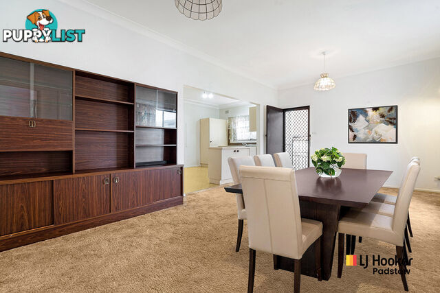 5 Langdale Avenue REVESBY NSW 2212