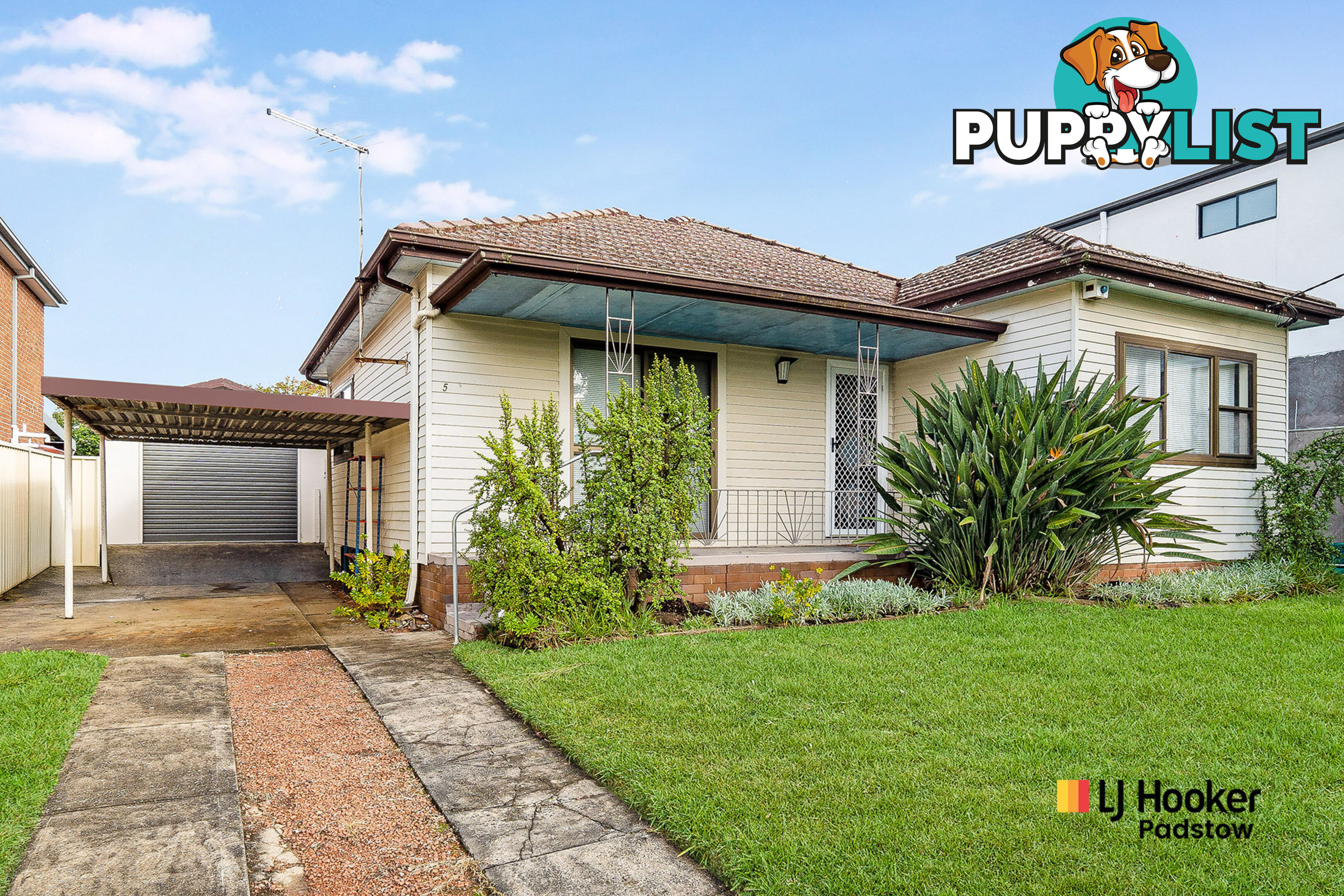 5 Langdale Avenue REVESBY NSW 2212