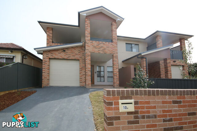 10 Nichols Avenue REVESBY NSW 2212