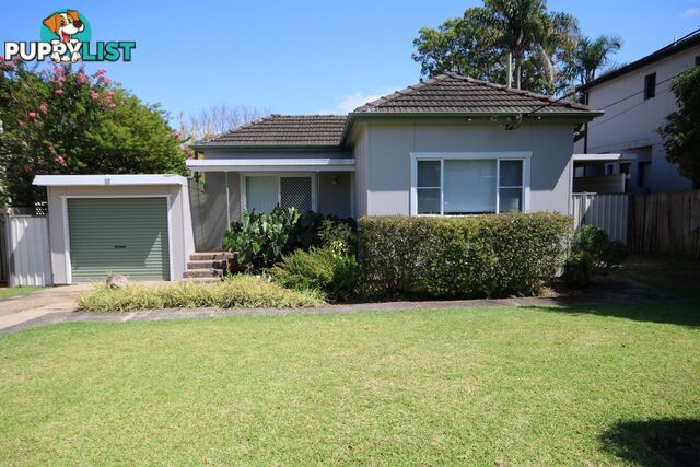 16 Clive Street REVESBY NSW 2212