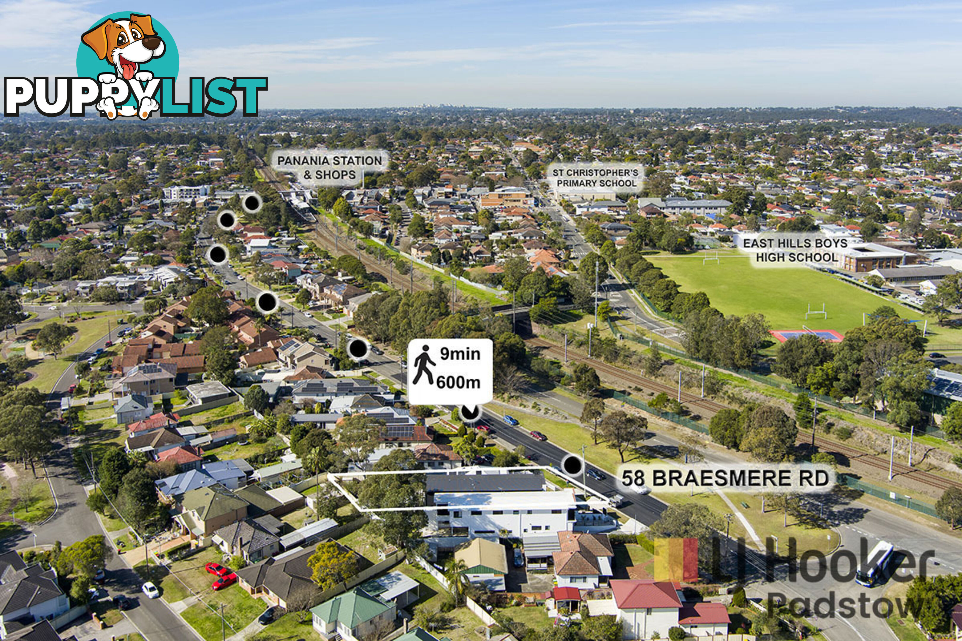 58 Braesmere Road PANANIA NSW 2213