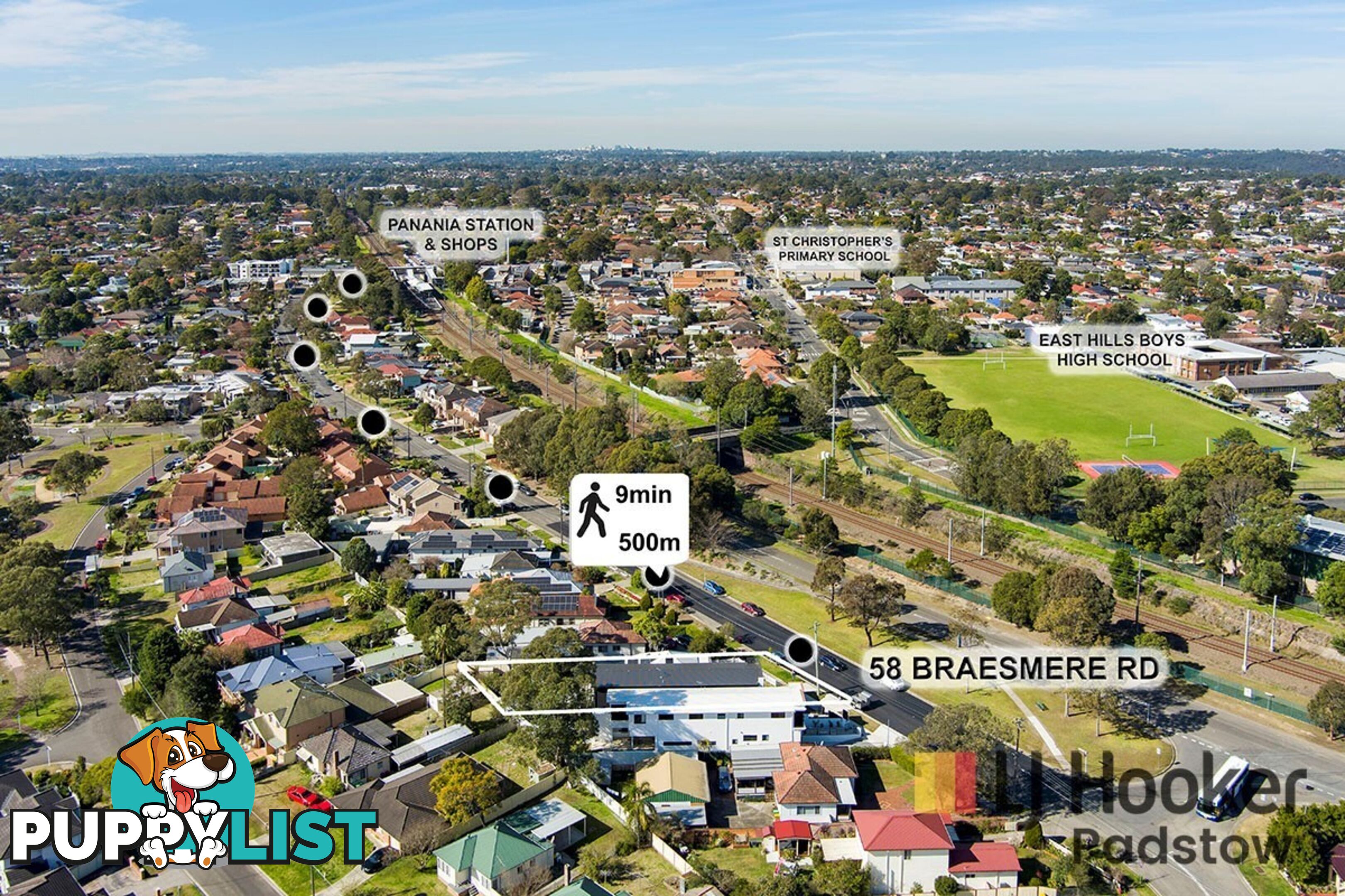 58 Braesmere Road PANANIA NSW 2213