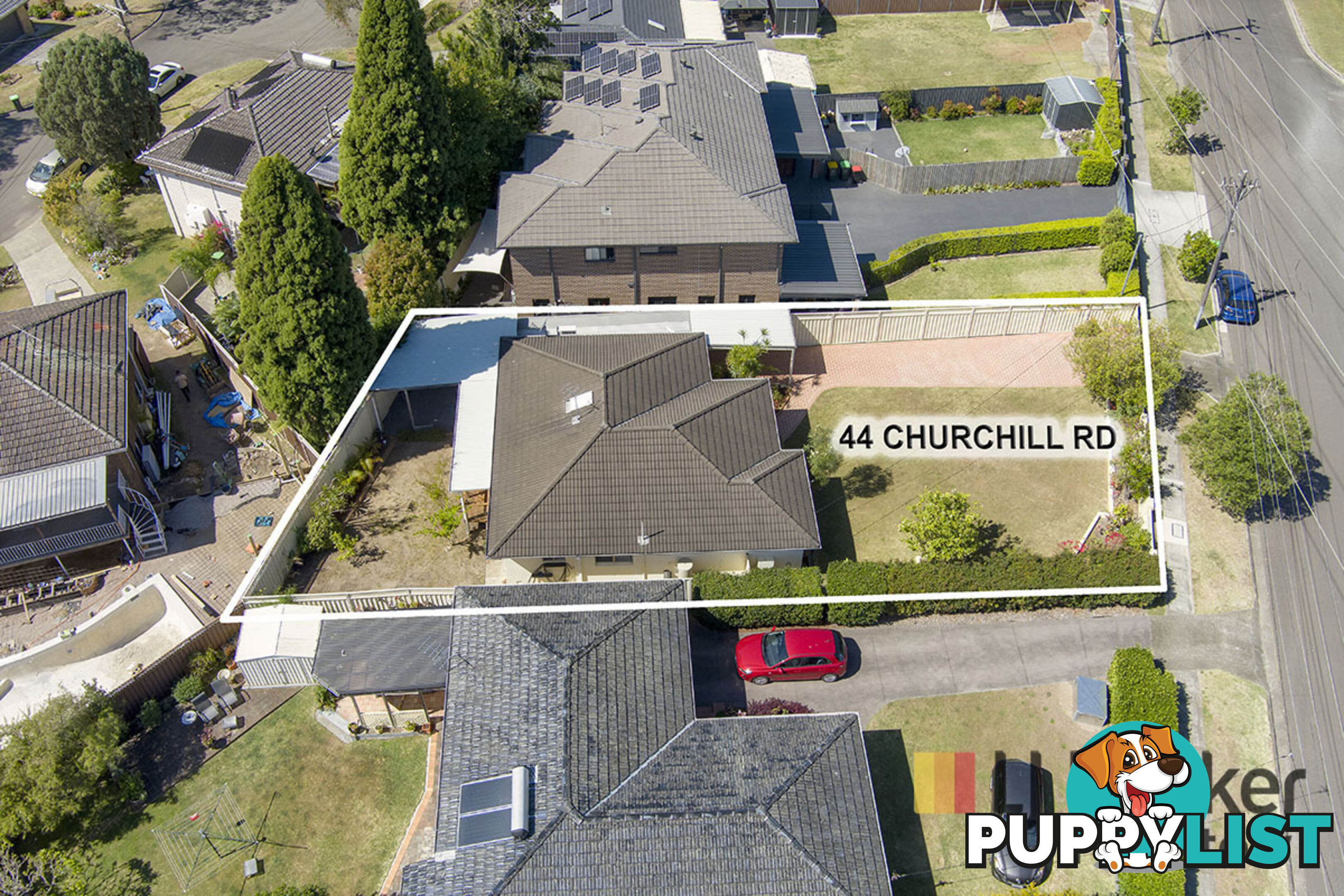 44 Churchill Road PADSTOW HEIGHTS NSW 2211