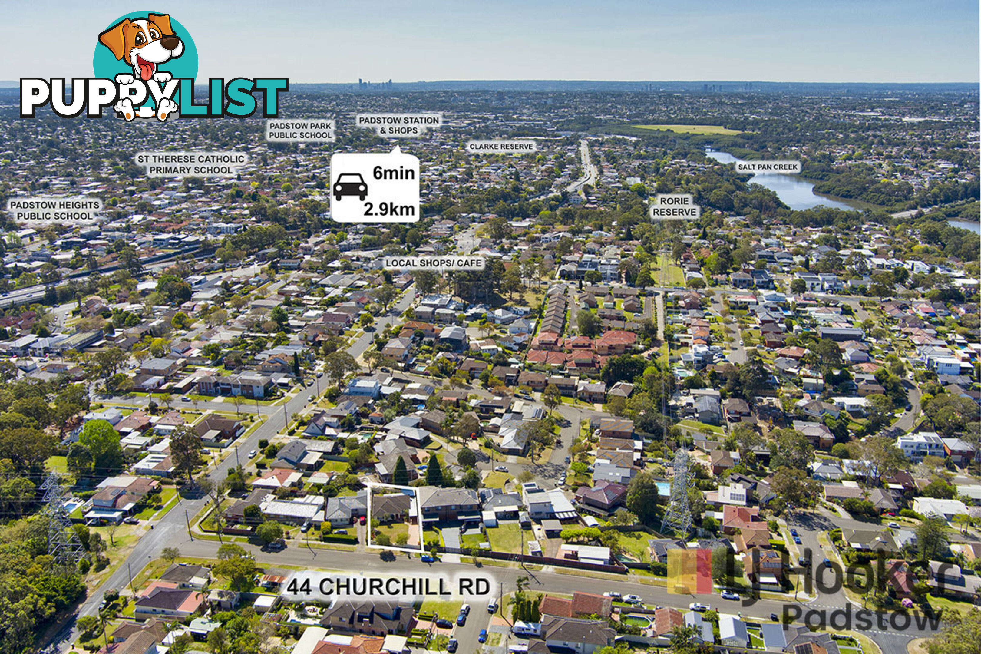 44 Churchill Road PADSTOW HEIGHTS NSW 2211