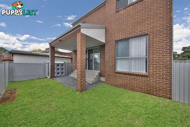 1/20 Sherwood Street REVESBY NSW 2212