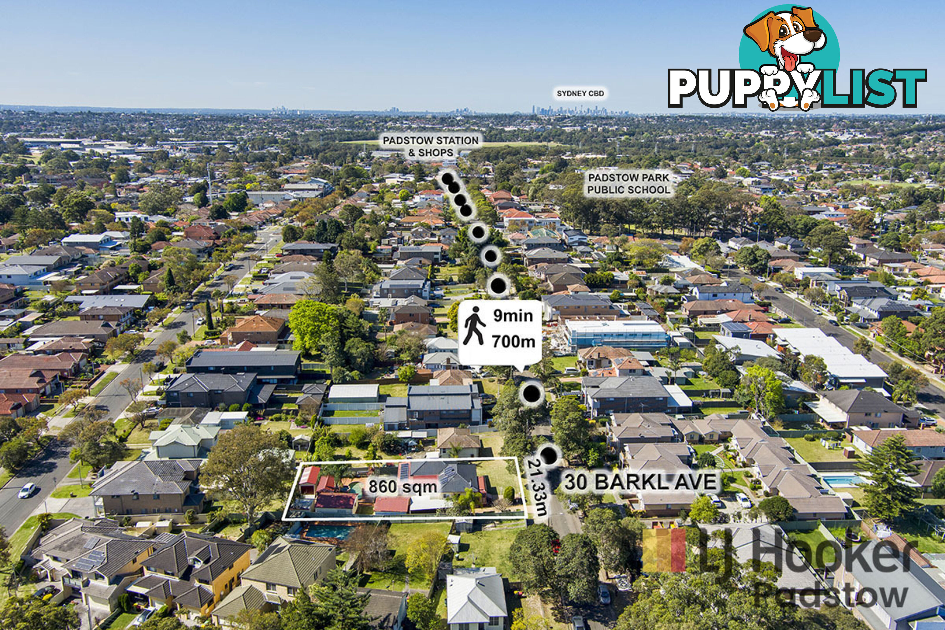 30 Barkl Avenue PADSTOW NSW 2211