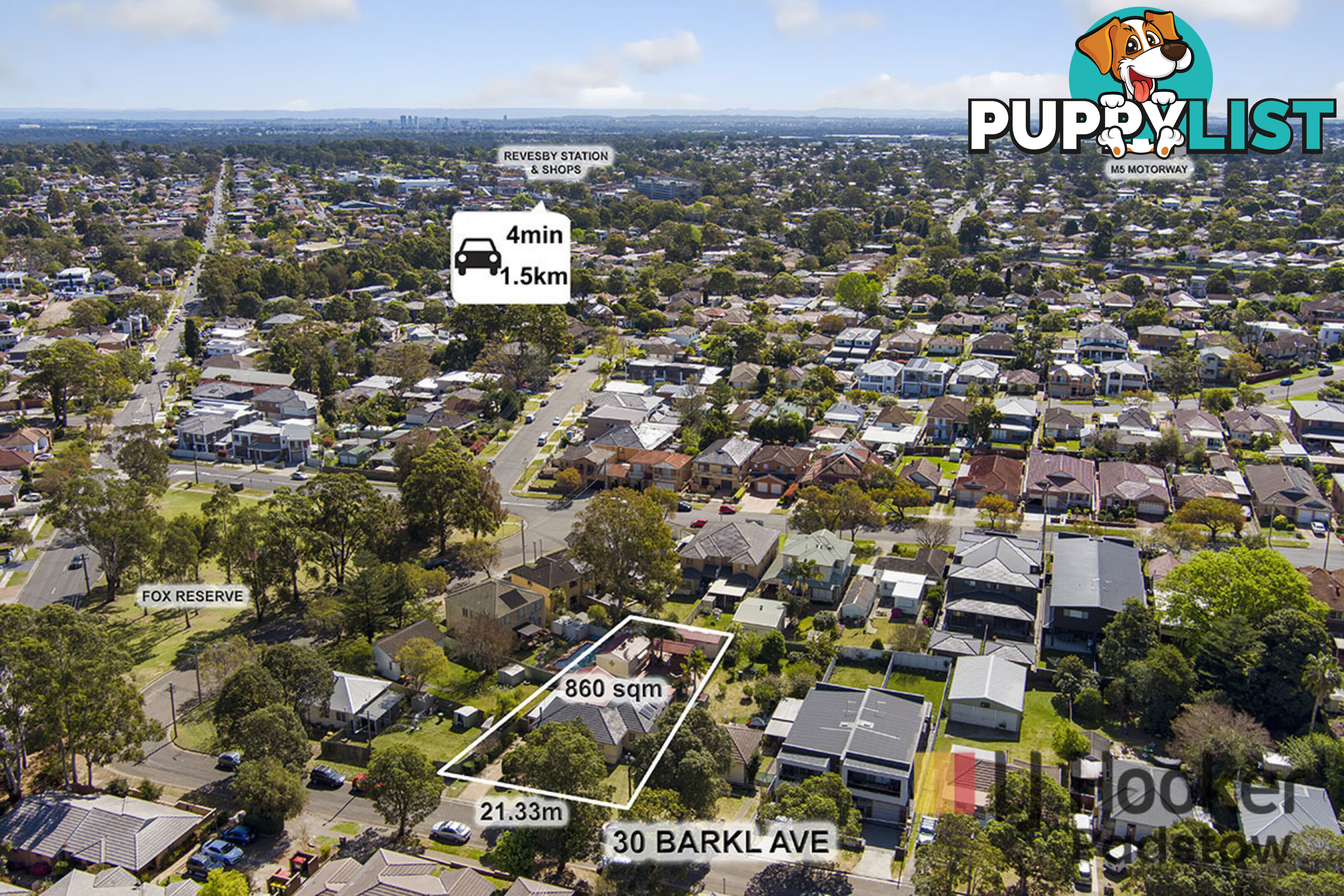 30 Barkl Avenue PADSTOW NSW 2211