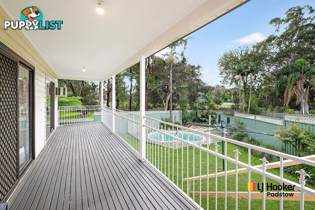 691 Henry Lawson Drive EAST HILLS NSW 2213