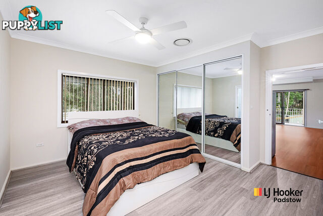 691 Henry Lawson Drive EAST HILLS NSW 2213
