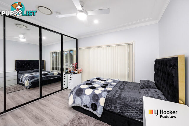 691 Henry Lawson Drive EAST HILLS NSW 2213