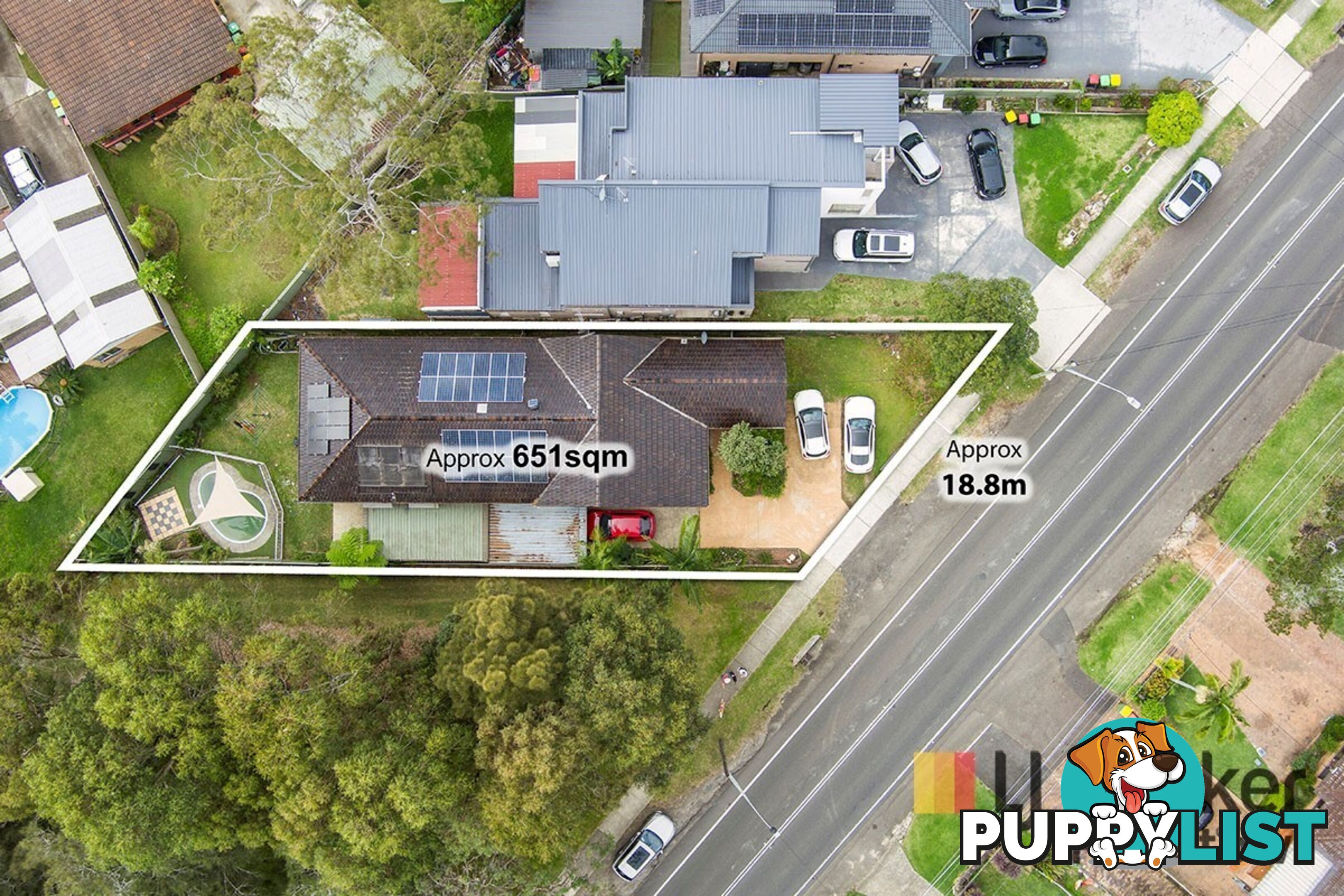 691 Henry Lawson Drive EAST HILLS NSW 2213