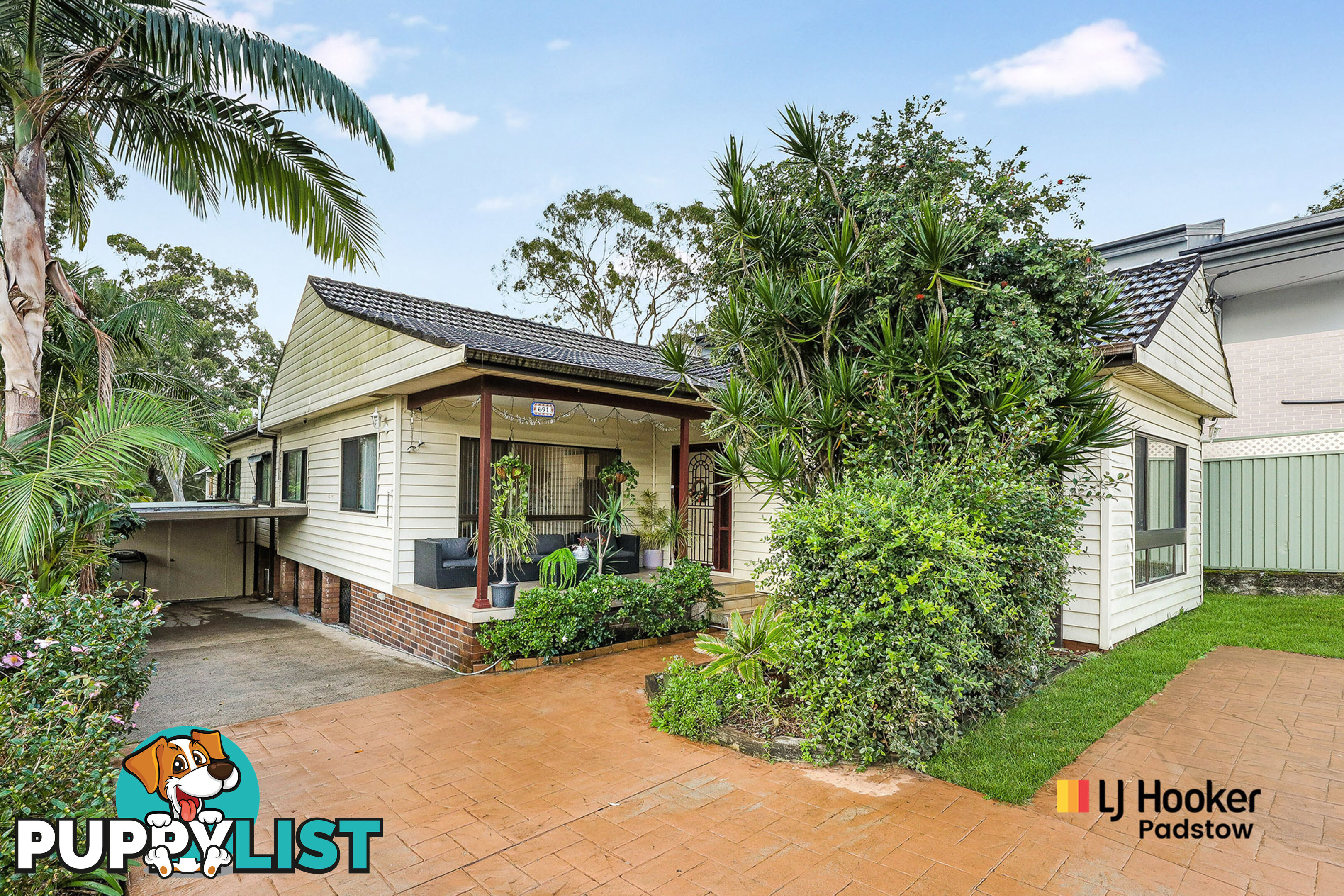 691 Henry Lawson Drive EAST HILLS NSW 2213