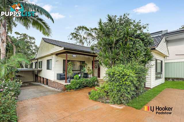 691 Henry Lawson Drive EAST HILLS NSW 2213