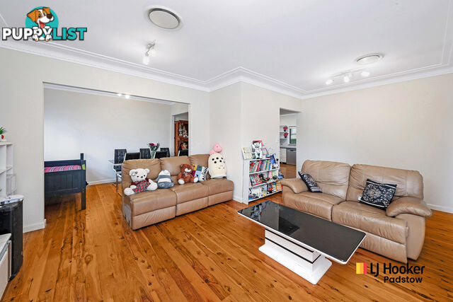 691 Henry Lawson Drive EAST HILLS NSW 2213