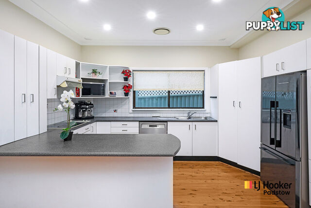 691 Henry Lawson Drive EAST HILLS NSW 2213