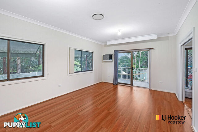 691 Henry Lawson Drive EAST HILLS NSW 2213
