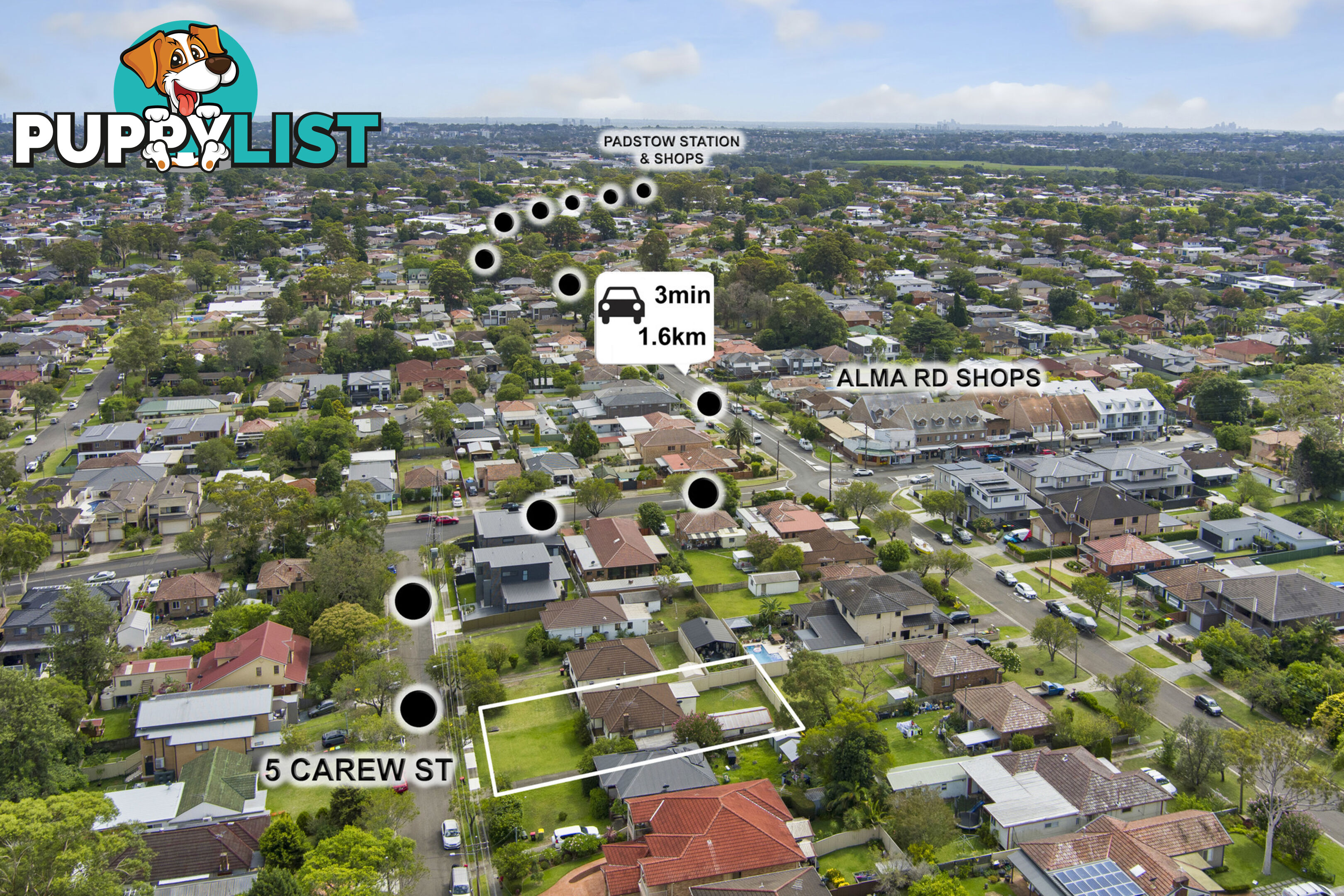 5 Carew Street PADSTOW NSW 2211